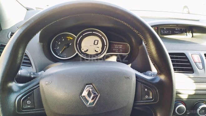 Renault Megane 2009, 191,191 km - 1.5 l - Bakı