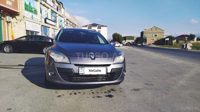 Renault Megane 2009, 191,191 km - 1.5 l - Bakı
