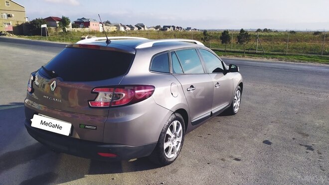 Renault Megane 2009, 191,191 km - 1.5 l - Bakı