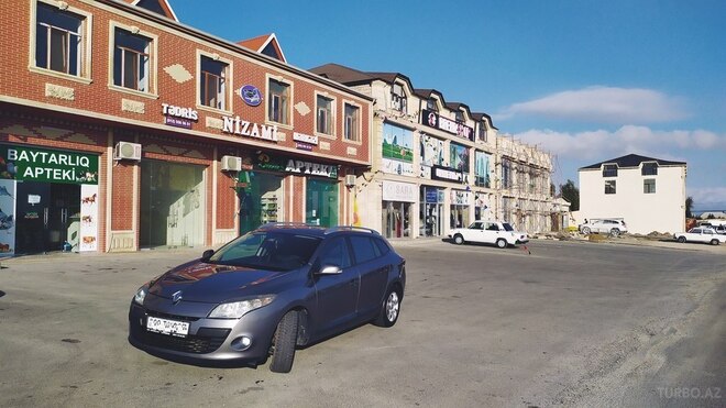 Renault Megane 2009, 191,191 km - 1.5 l - Bakı