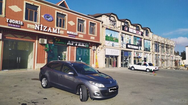 Renault Megane 2009, 191,191 km - 1.5 l - Bakı
