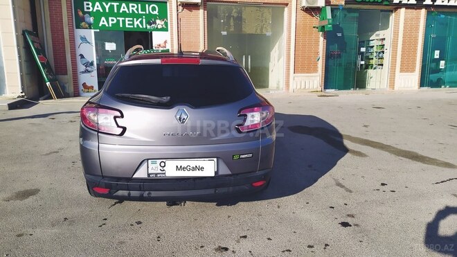 Renault Megane 2009, 191,191 km - 1.5 l - Bakı