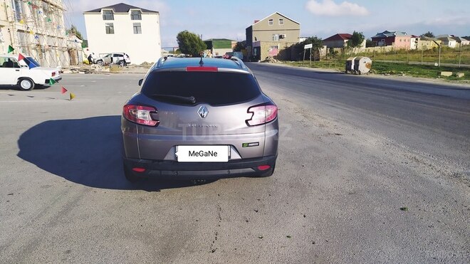 Renault Megane 2009, 191,191 km - 1.5 l - Bakı
