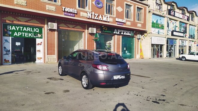 Renault Megane 2009, 191,191 km - 1.5 l - Bakı