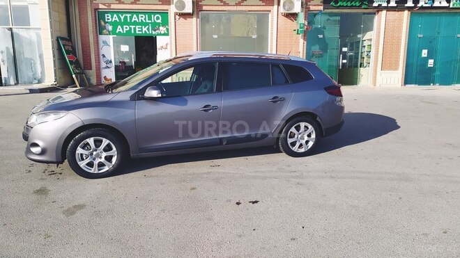 Renault Megane 2009, 191,191 km - 1.5 l - Bakı