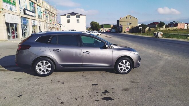 Renault Megane 2009, 191,191 km - 1.5 l - Bakı