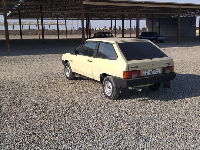 LADA (VAZ) 2108 1989, 150,000 km - 1.5 л - Gəncə