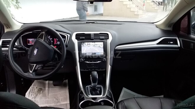 Ford Fusion 2015, 88,000 km - 1.5 л - Bakı