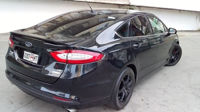 Ford Fusion 2015, 88,000 km - 1.5 л - Bakı