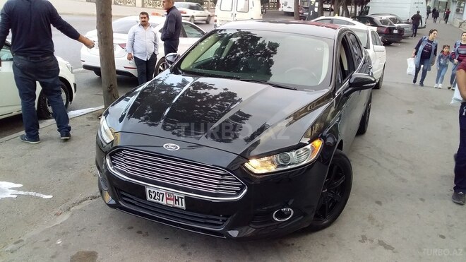 Ford Fusion 2015, 88,000 km - 1.5 л - Bakı