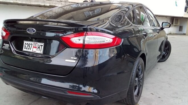 Ford Fusion 2015, 88,000 km - 1.5 л - Bakı