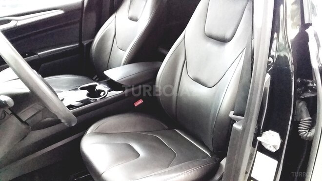 Ford Fusion 2015, 88,000 km - 1.5 л - Bakı