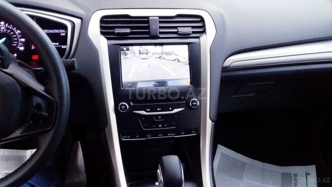 Ford Fusion 2015, 88,000 km - 1.5 л - Bakı