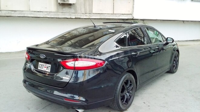 Ford Fusion 2015, 88,000 km - 1.5 л - Bakı