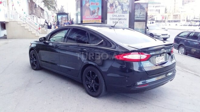 Ford Fusion 2015, 88,000 km - 1.5 л - Bakı