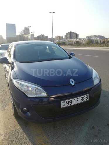 Renault Megane 2011, 147,000 km - 1.5 l - Bakı