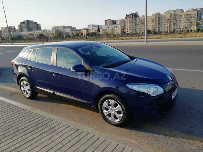 Renault Megane 2011, 147,000 km - 1.5 l - Bakı