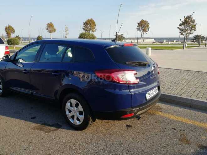 Renault Megane 2011, 147,000 km - 1.5 l - Bakı