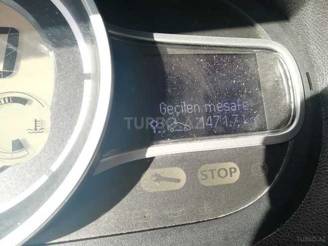 Renault Megane 2011, 147,000 km - 1.5 l - Bakı