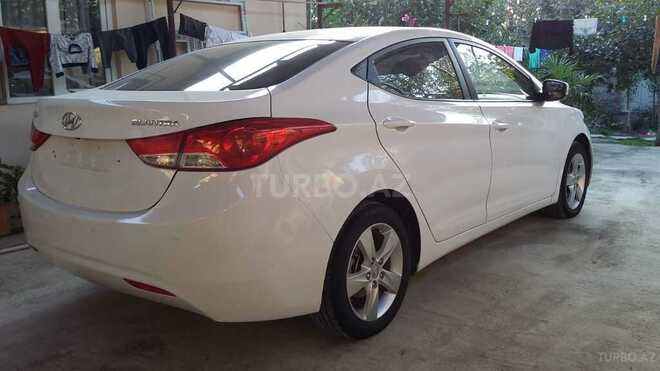 Hyundai Elantra 2012, 156,000 km - 1.6 л - Bakı