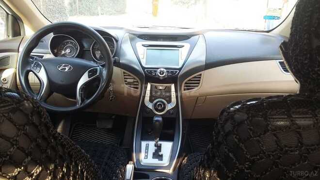 Hyundai Elantra 2012, 156,000 km - 1.6 л - Bakı