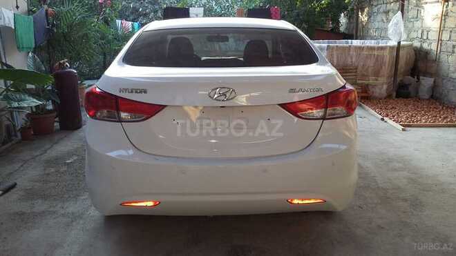 Hyundai Elantra 2012, 156,000 km - 1.6 л - Bakı