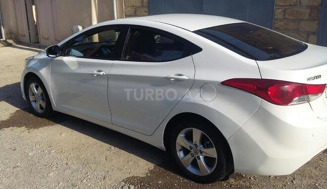 Hyundai Elantra 2012, 156,000 km - 1.6 л - Bakı