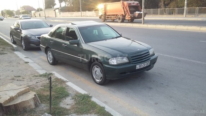 Mercedes C 250 1994, 596,850 km - 2.5 l - Sumqayıt