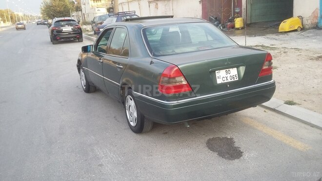 Mercedes C 250 1994, 596,850 km - 2.5 l - Sumqayıt