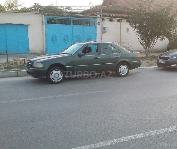Mercedes C 250 1994, 596,850 km - 2.5 l - Sumqayıt