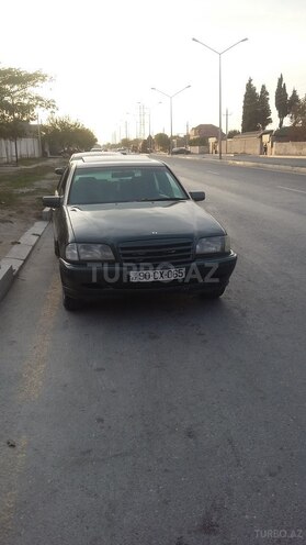 Mercedes C 250 1994, 596,850 km - 2.5 l - Sumqayıt