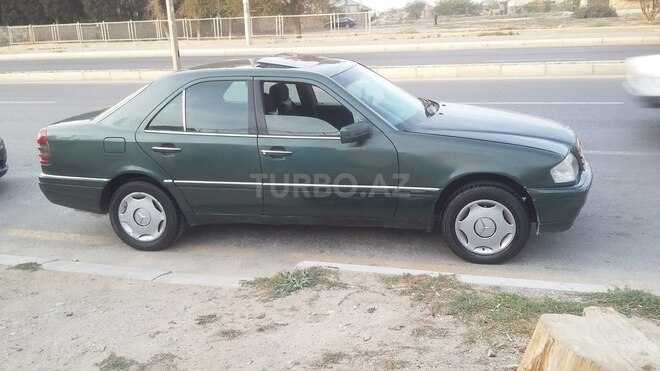 Mercedes C 250 1994, 596,850 km - 2.5 l - Sumqayıt