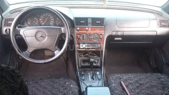 Mercedes C 250 1994, 596,850 km - 2.5 l - Sumqayıt