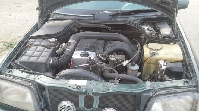 Mercedes C 250 1994, 596,850 km - 2.5 l - Sumqayıt