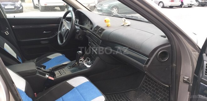 BMW 523 1997, 495,000 km - 2.5 л - Bakı