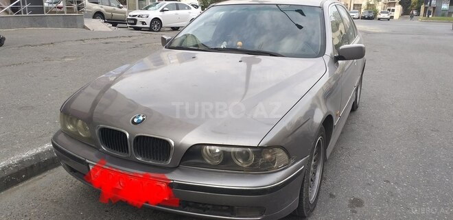 BMW 523 1997, 495,000 km - 2.5 л - Bakı