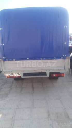 GAZ 3302-744 2000, 327,560 km - 2.5 л - Sumqayıt