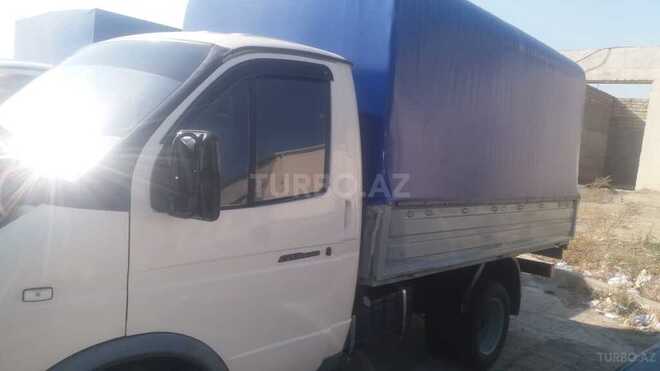GAZ 3302-744 2000, 327,560 km - 2.5 л - Sumqayıt