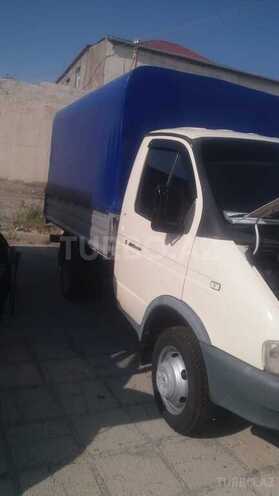 GAZ 3302-744 2000, 327,560 km - 2.5 л - Sumqayıt