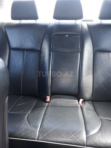 Mercedes E 240 2000, 240,000 km - 2.4 l - Bakı