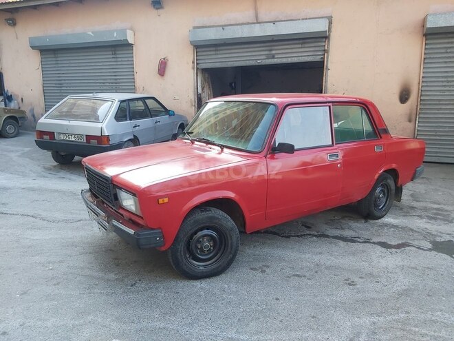 LADA (VAZ) 2107 1996, 758,000 km - 1.5 l - Bakı