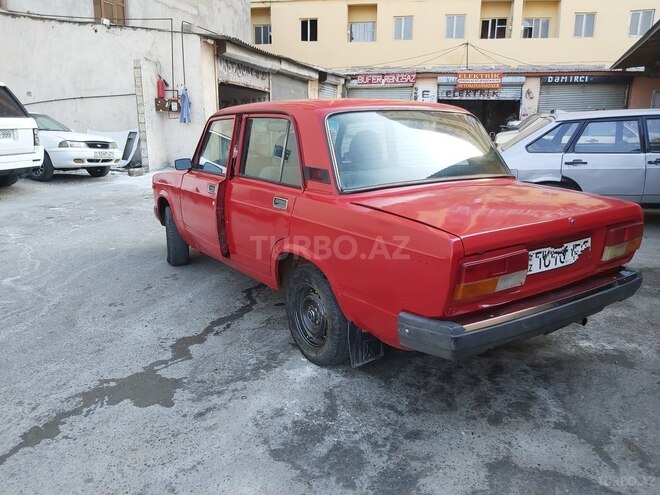 LADA (VAZ) 2107 1996, 758,000 km - 1.5 l - Bakı