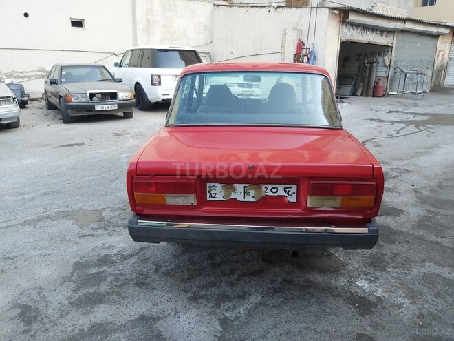 LADA (VAZ) 2107 1996, 758,000 km - 1.5 l - Bakı