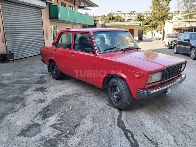 LADA (VAZ) 2107 1996, 758,000 km - 1.5 l - Bakı