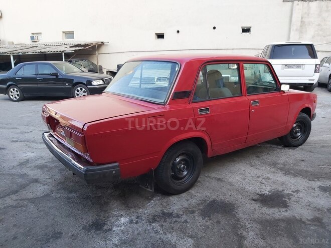 LADA (VAZ) 2107 1996, 758,000 km - 1.5 l - Bakı