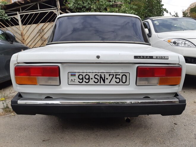 LADA (VAZ) 2107 2008, 59,000 km - 1.6 л - Bakı