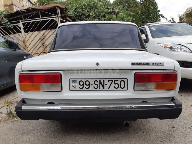 LADA (VAZ) 2107 2008, 59,000 km - 1.6 л - Bakı