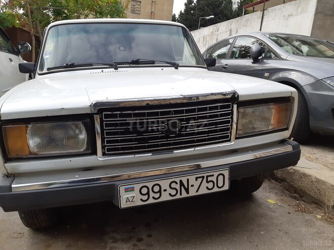 LADA (VAZ) 2107 2008, 59,000 km - 1.6 л - Bakı