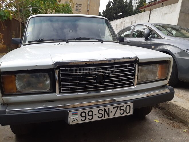 LADA (VAZ) 2107 2008, 59,000 km - 1.6 л - Bakı