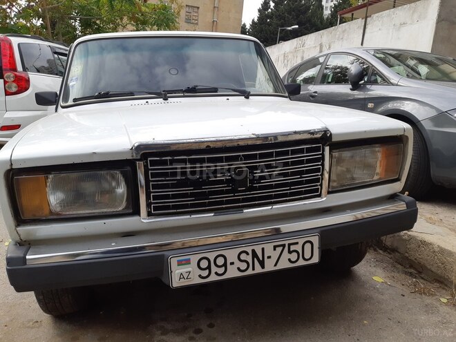 LADA (VAZ) 2107 2008, 59,000 km - 1.6 л - Bakı